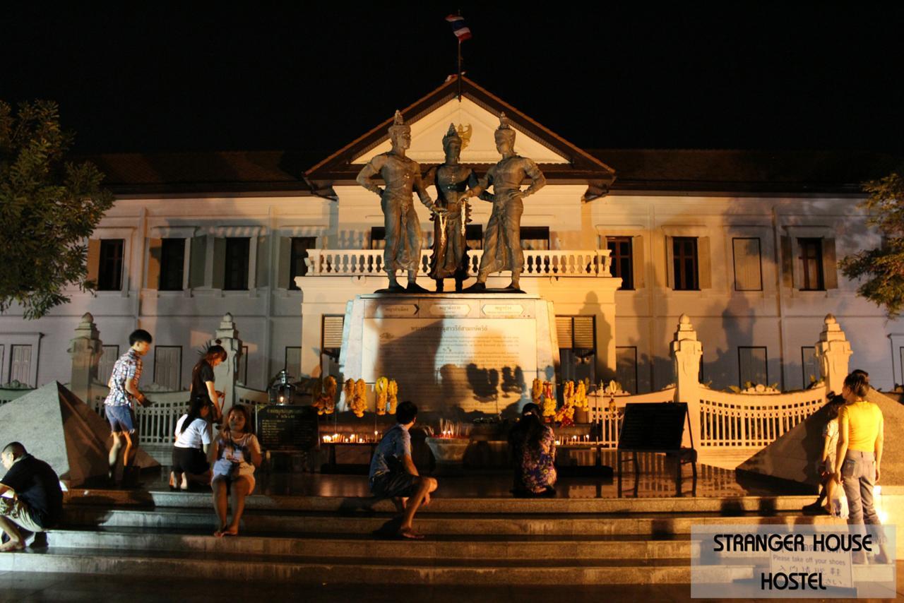 Stranger House Chiang Mai Exterior foto