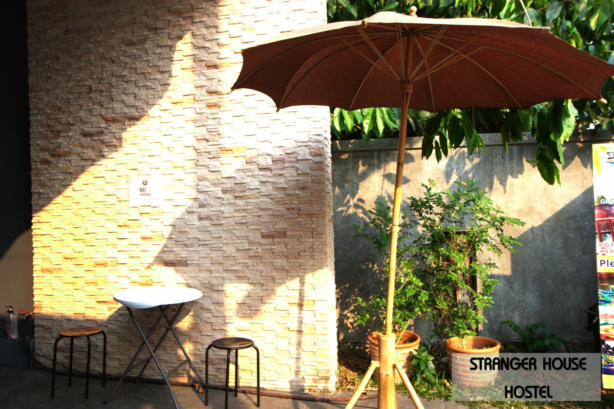 Stranger House Chiang Mai Exterior foto